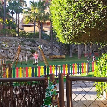 Ferienwohnung Planta Baja Cerca De La Playa Casares Costa Exterior foto