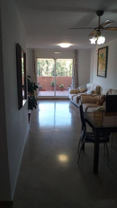 Ferienwohnung Planta Baja Cerca De La Playa Casares Costa Exterior foto