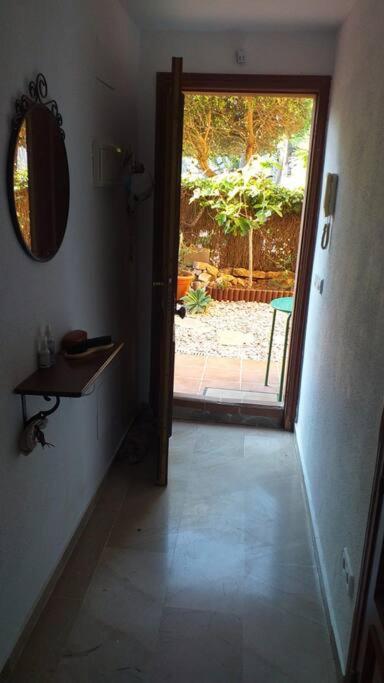 Ferienwohnung Planta Baja Cerca De La Playa Casares Costa Exterior foto