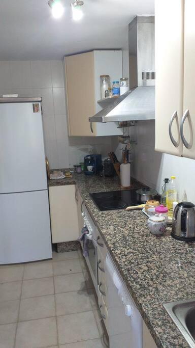 Ferienwohnung Planta Baja Cerca De La Playa Casares Costa Exterior foto