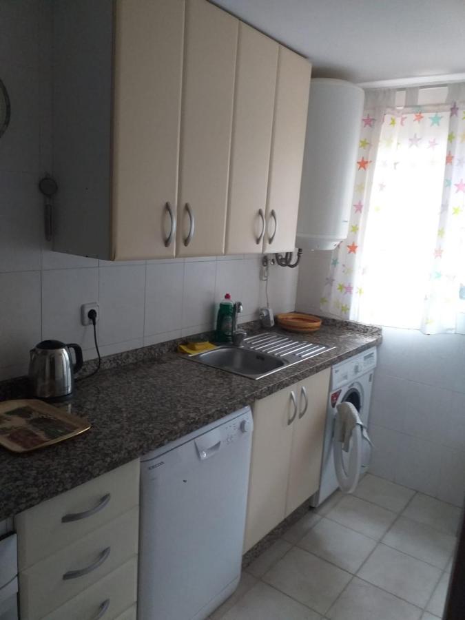 Ferienwohnung Planta Baja Cerca De La Playa Casares Costa Exterior foto