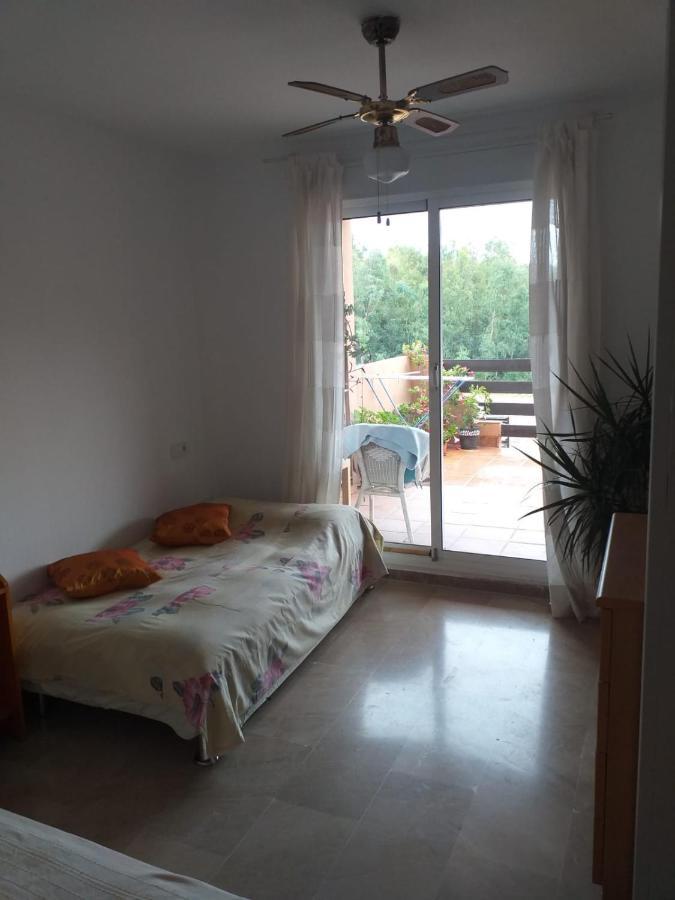 Ferienwohnung Planta Baja Cerca De La Playa Casares Costa Exterior foto