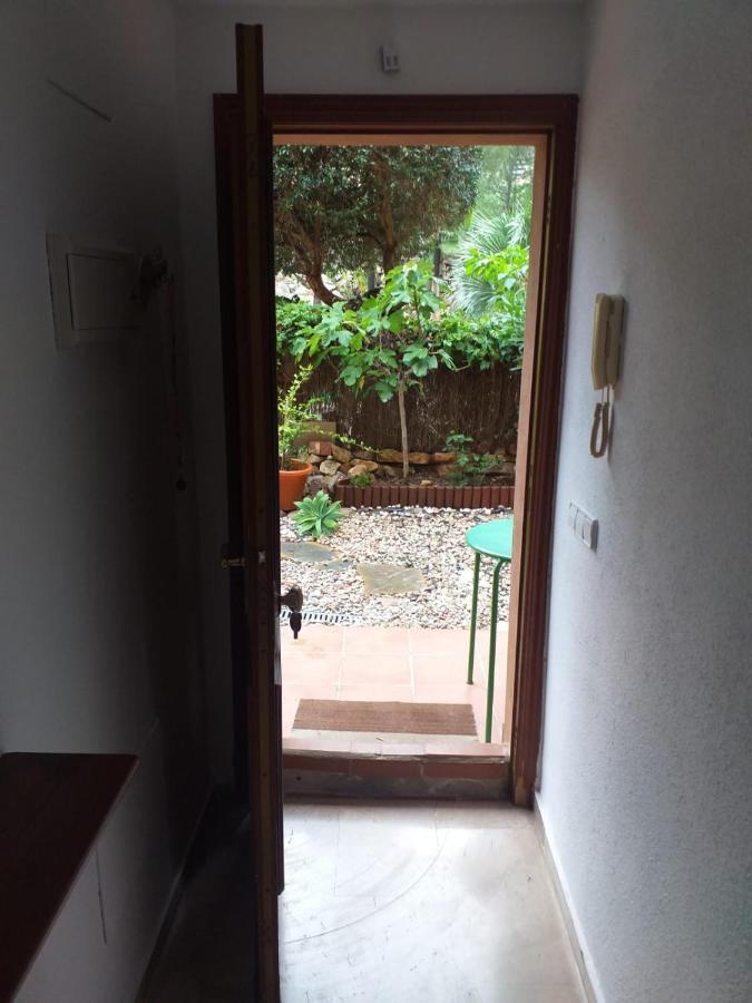 Ferienwohnung Planta Baja Cerca De La Playa Casares Costa Exterior foto