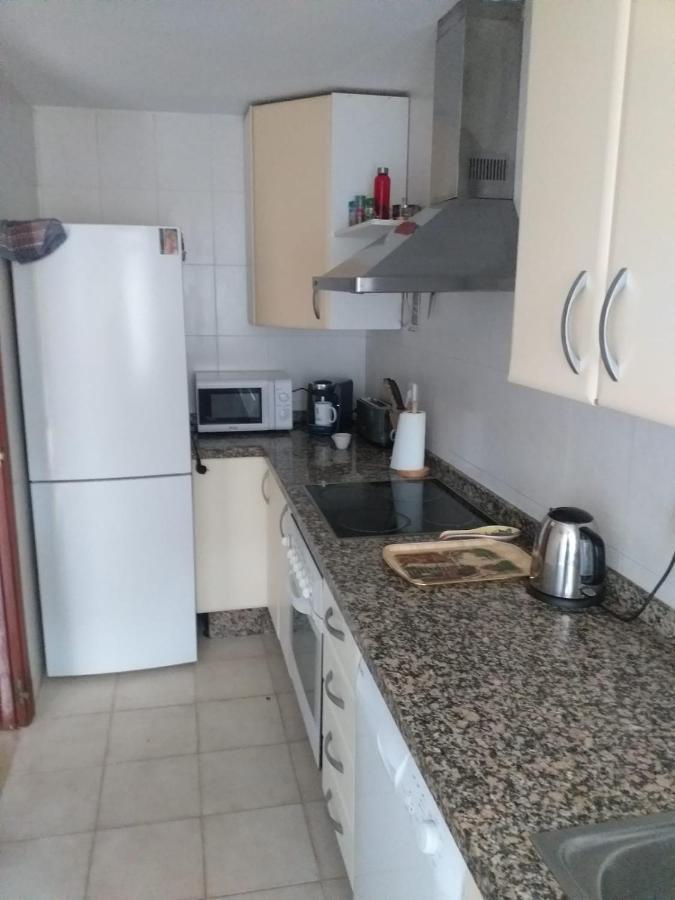 Ferienwohnung Planta Baja Cerca De La Playa Casares Costa Exterior foto