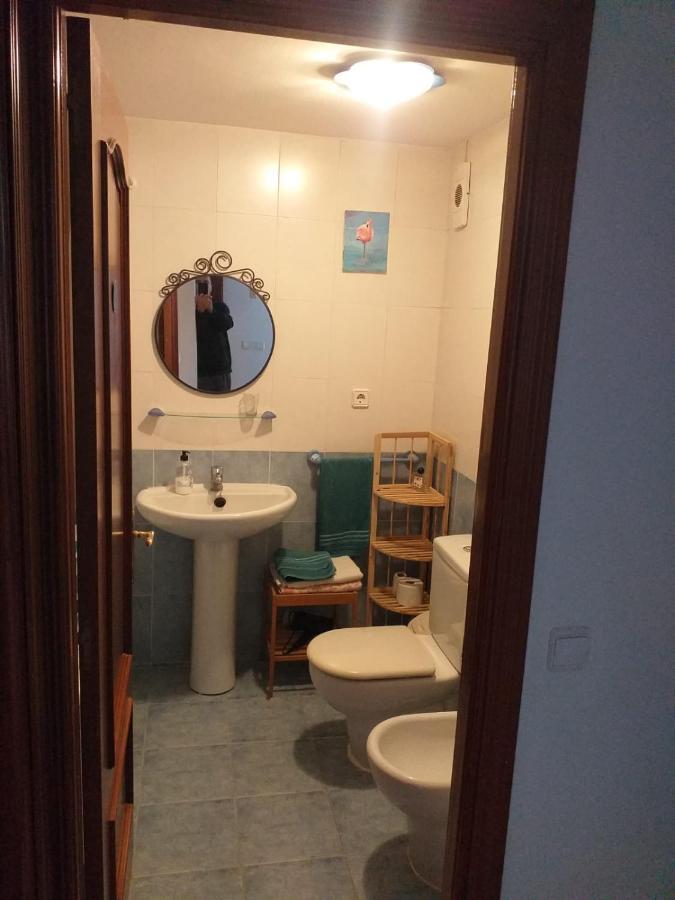 Ferienwohnung Planta Baja Cerca De La Playa Casares Costa Exterior foto