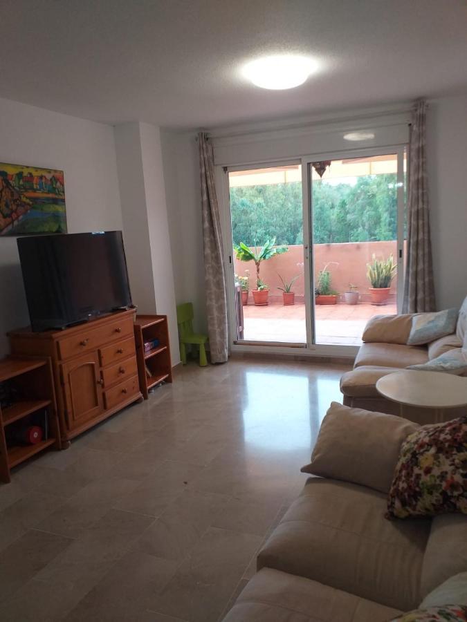 Ferienwohnung Planta Baja Cerca De La Playa Casares Costa Exterior foto